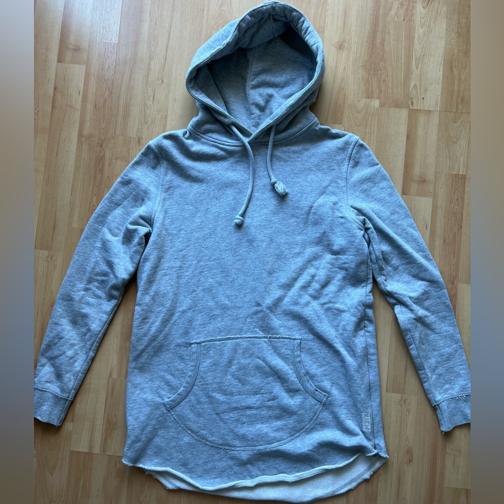 Men’s Designer Kith Streetwear brand, Hoodie Sweatshirt zipper sides detail